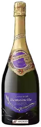 Winery Vranken - Demoiselle Grande Cuvée Brut Champagne