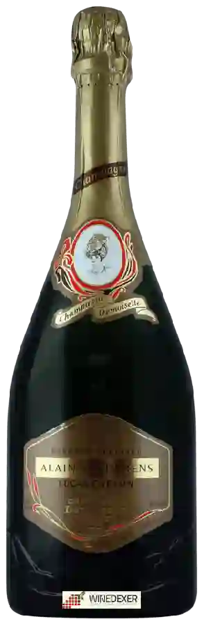 Winery Vranken - Demoiselle Lucas Carton Alain Senderens Reserve Special Brut Champagne