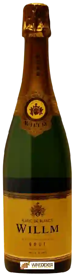 Winery Willm - Blanc de Blancs Brut Winery Willm - Blanc de Blancs Brut