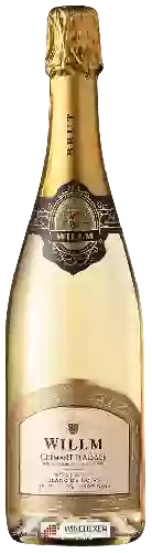 Winery Willm - Cremant d'Alsace Blanc de Noirs Brut
