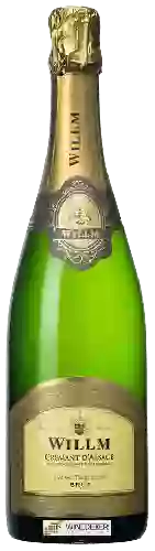 Winery Willm - Crémant d'Alsace Brut