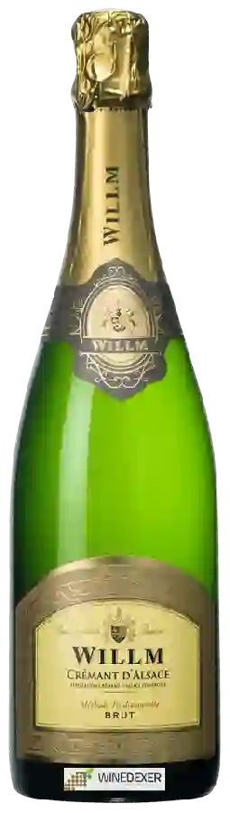 Winery Willm - Crémant d'Alsace Brut
