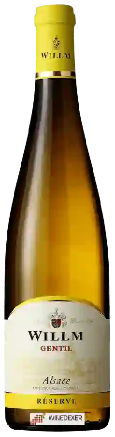 Winery Willm - Gentil Réserve