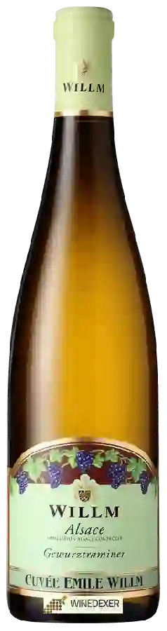 Winery Willm - Gewürztraminer Cuvée Emile Willm