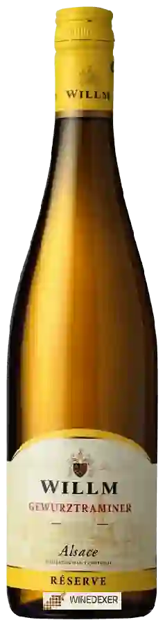 Winery Willm - Gewürztraminer Réserve