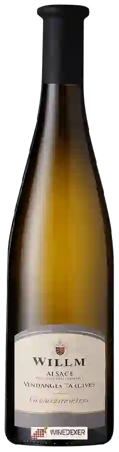 Winery Willm - Gewürztraminer Vendanges Tardives