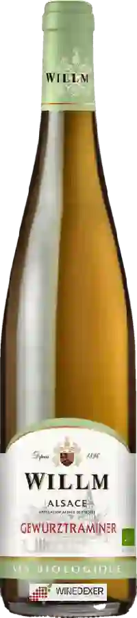 Winery Willm - Gewürztraminer