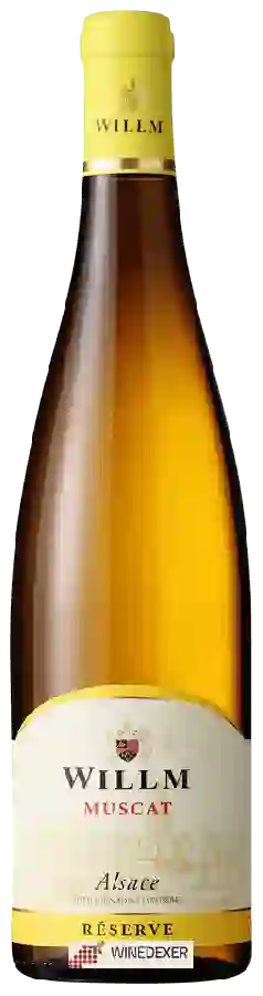 Winery Willm - Muscat Réserve