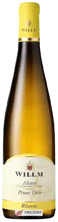 Winery Willm - Pinot Gris Réserve Winery Willm - Pinot Gris Réserve