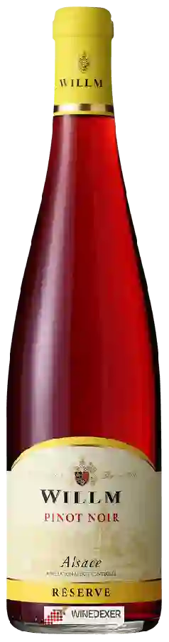 Winery Willm - Reserve Pinot Noir