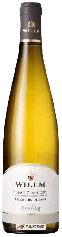 Winery Willm - Riesling Grand Cru Kirchberg de Barr Winery Willm - Riesling Grand Cru Kirchberg de Barr
