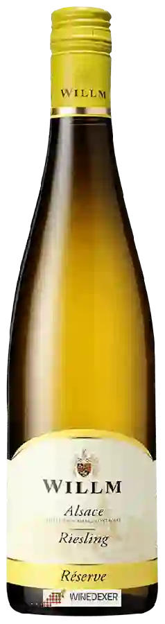 Winery Willm - Riesling Réserve Winery Willm - Riesling Réserve