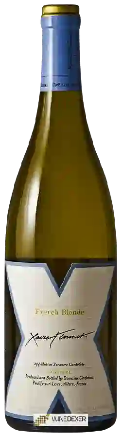 Winery Xavier Flouret - French Blonde  Sancerre