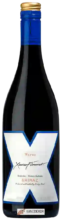 Winery Xavier Flouret - Waroo Shiraz