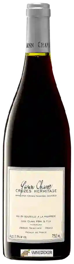 Winery Yann Chave - Crozes-Hermitage Winery Yann Chave - Crozes-Hermitage