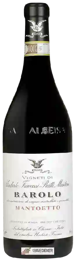 Winery Umberto Fracassi - Mantoetto Barolo
