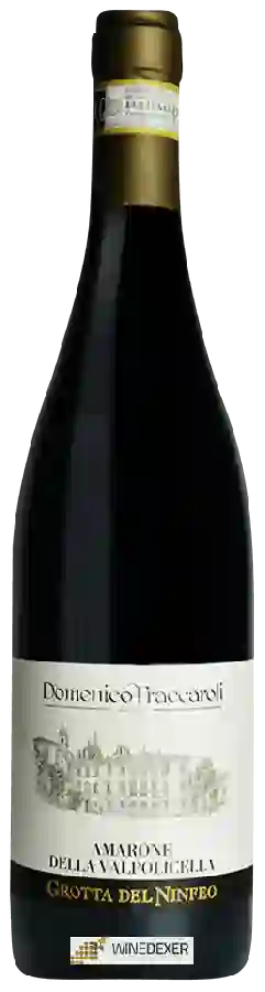 Winery Domenico Fraccaroli - Grotta del Ninfeo Amarone della Valpolicella