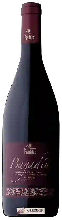 Winery Fradiles - Bagadíu