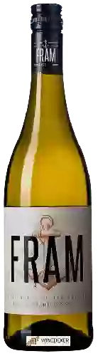 Winery Fram - Chardonnay