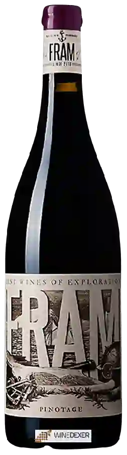 Winery Fram - Pinotage Winery Fram - Pinotage