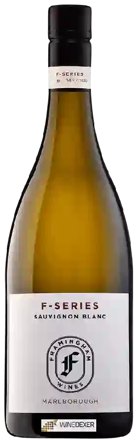 Winery Framingham - F-Series Sauvignon Blanc Winery Framingham - F-Series Sauvignon Blanc