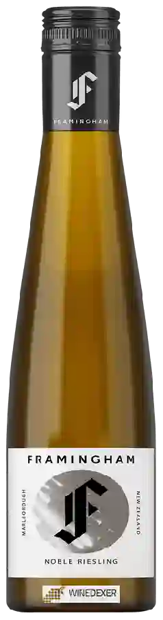 Winery Framingham - Noble Riesling