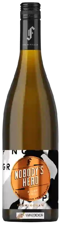 Winery Framingham - Nobody's Hero Pinot Gris