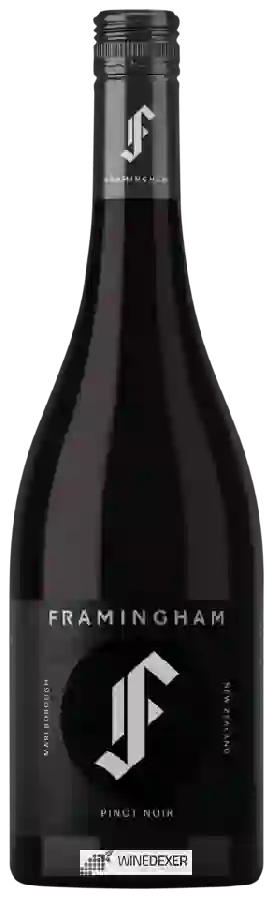 Winery Framingham - Pinot Noir Winery Framingham - Pinot Noir
