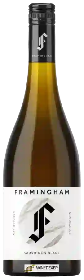 Winery Framingham - Sauvignon Blanc Winery Framingham - Sauvignon Blanc
