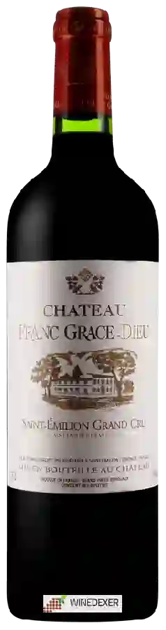 Château Franc Grace-Dieu - Saint-Émilion Grand Cru