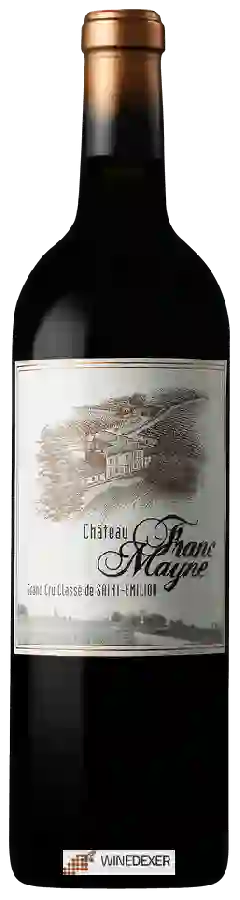 Château Franc Mayne - Saint-Émilion Grand Cru (Grand Cru Classé) Château Franc Mayne - Saint-Émilion Grand Cru (Grand Cru Classé)