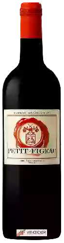 Winery Petit-Figeac - Saint-Émilion