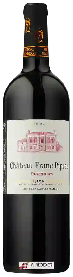 Château Franc Pipeau - Saint-Émilion Grand Cru Château Franc Pipeau - Saint-Émilion Grand Cru