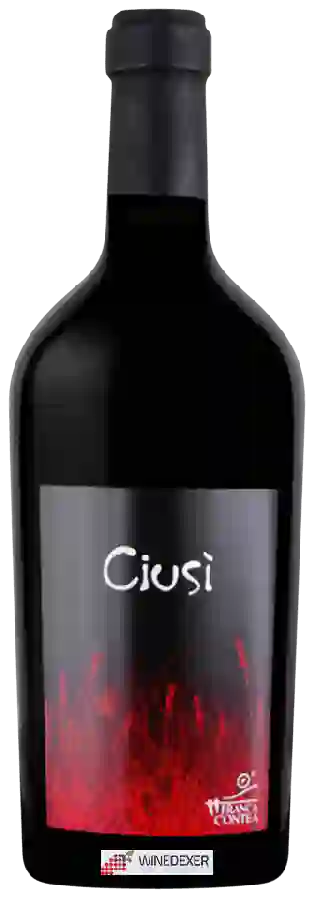 Winery Franca Contea - Ciusì