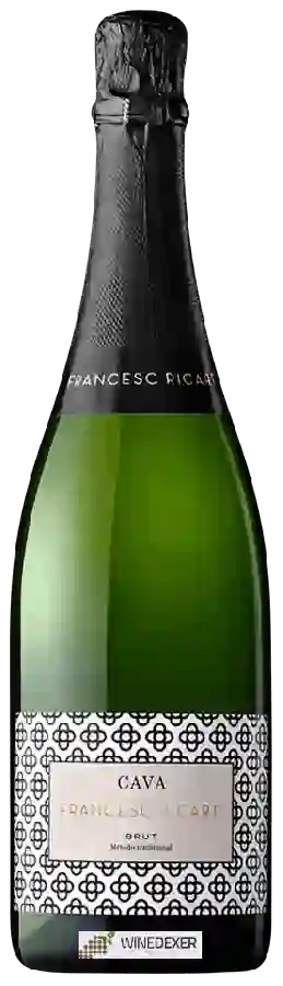 Winery Francesc Ricart - Cava Brut