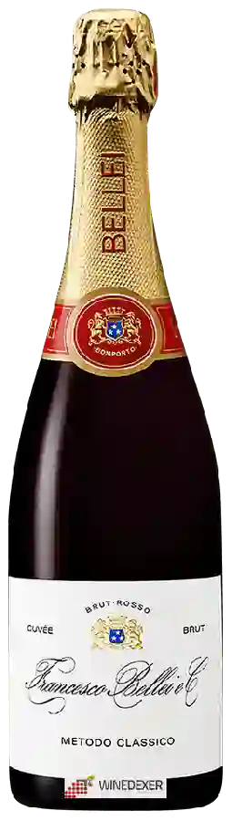 Winery Francesco Bellei & C - Extra Cuvée Brut Rosso Winery Francesco Bellei & C - Extra Cuvée Brut Rosso