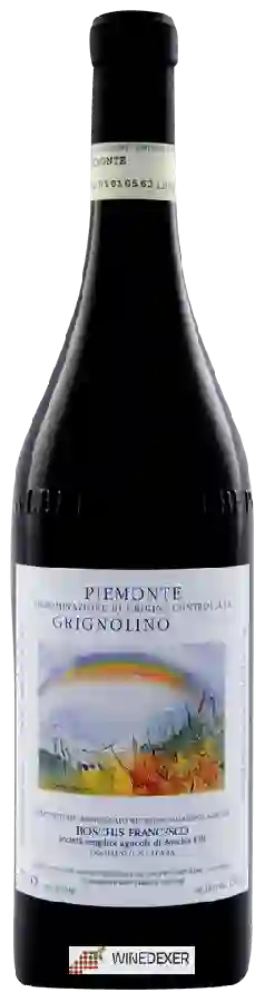 Winery Boschis Francesco - Piemonte Grignolino