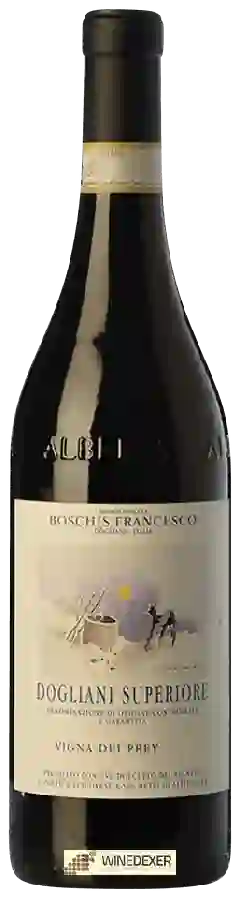 Winery Boschis Francesco - Vigna dei Prey Dogliani Superiore Winery Boschis Francesco - Vigna dei Prey Dogliani Superiore