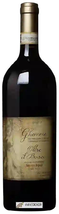 Winery Francesco Brigatti - Oltre il Bosco Ghemme