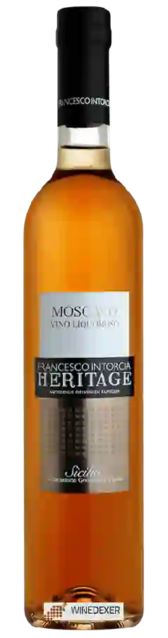 Winery Francesco Intorcia Heritage - Moscato Liquoroso