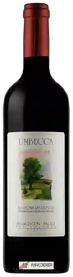 Winery Francesconi Paolo - Limbecca Sangiovese di Romagna Superiore Winery Francesconi Paolo - Limbecca Sangiovese di Romagna Superiore