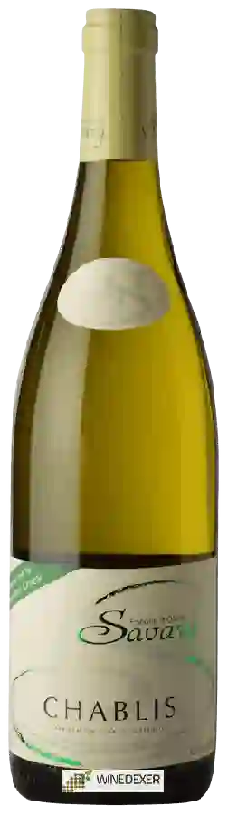 Winery Francine et Olivier Savary - Chablis Winery Francine et Olivier Savary - Chablis