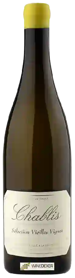 Winery Francine et Olivier Savary - Sélection Vieilles Vignes Chablis