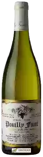 Winery Francis Blanchet - Vieilles Vignés Pouilly-Fumé