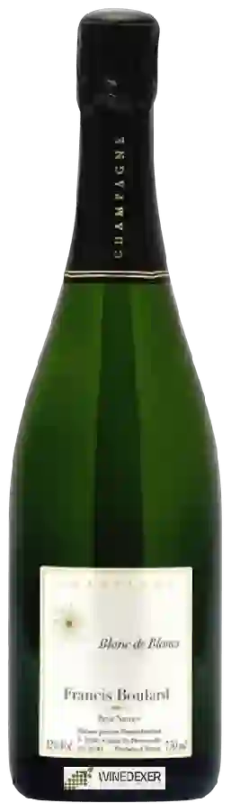 Winery Francis Boulard - Blanc de Blancs Brut Nature Champagne Winery Francis Boulard - Blanc de Blancs Brut Nature Champagne