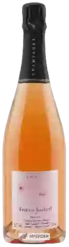 Winery Francis Boulard - Extra Brut Rosé Champagne