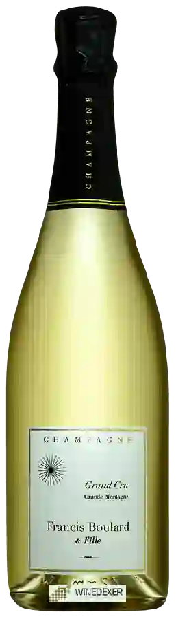 Winery Francis Boulard - Grande Montagne Champagne Grand Cru