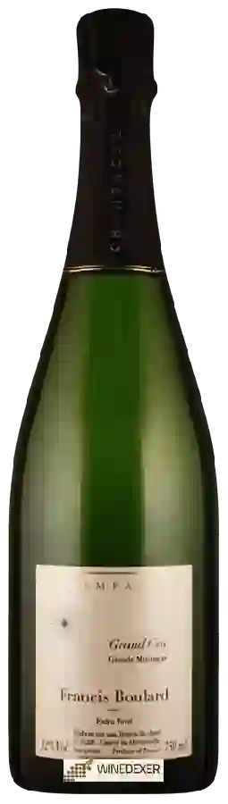 Winery Francis Boulard - Grande Montagne Extra Brut Champagne Grand Cru Winery Francis Boulard - Grande Montagne Extra Brut Champagne Grand Cru