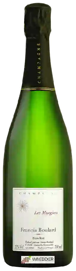 Winery Francis Boulard - Les Murgiers Extra Brut Champagne