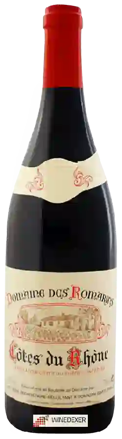 Domaine des Romarins - Côtes du Rhône